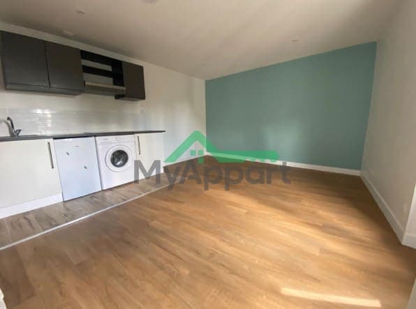 Studio 1 pièce 22 m² — photo 1