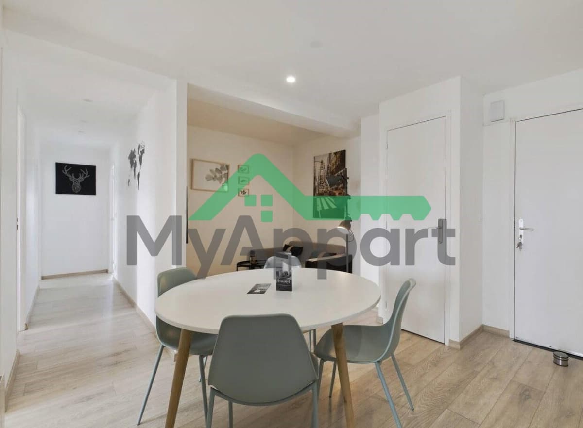 Appartement 2 pièces 36 m² — photo 1