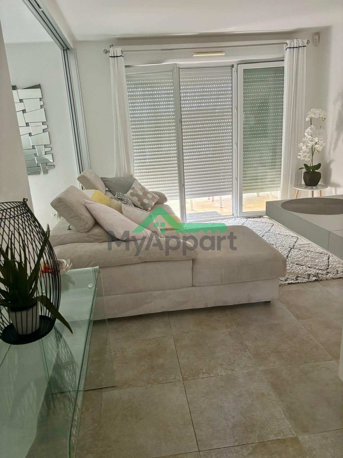 Appartement 2 pièces 45 m² — photo 1