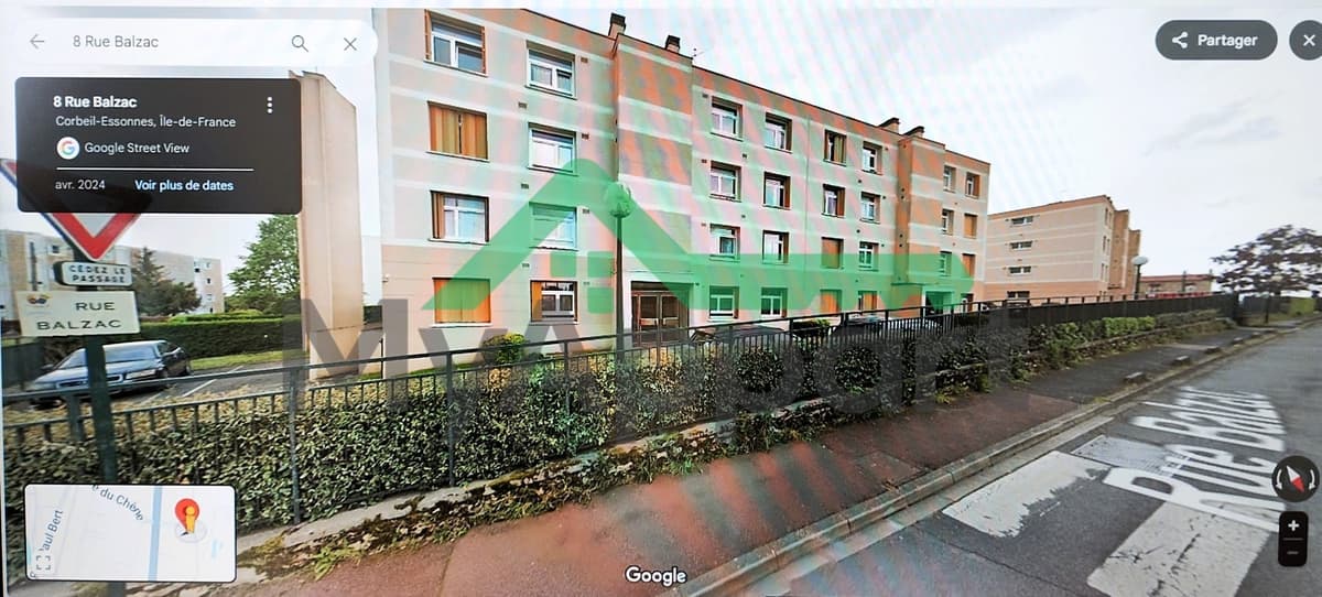 Appartement 3 pièces 65 m² — photo 1