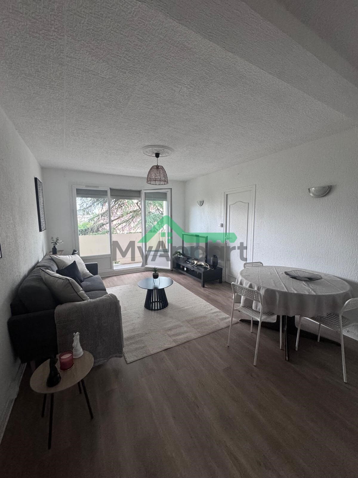 Appartement 4 pièces 64 m² — photo 1