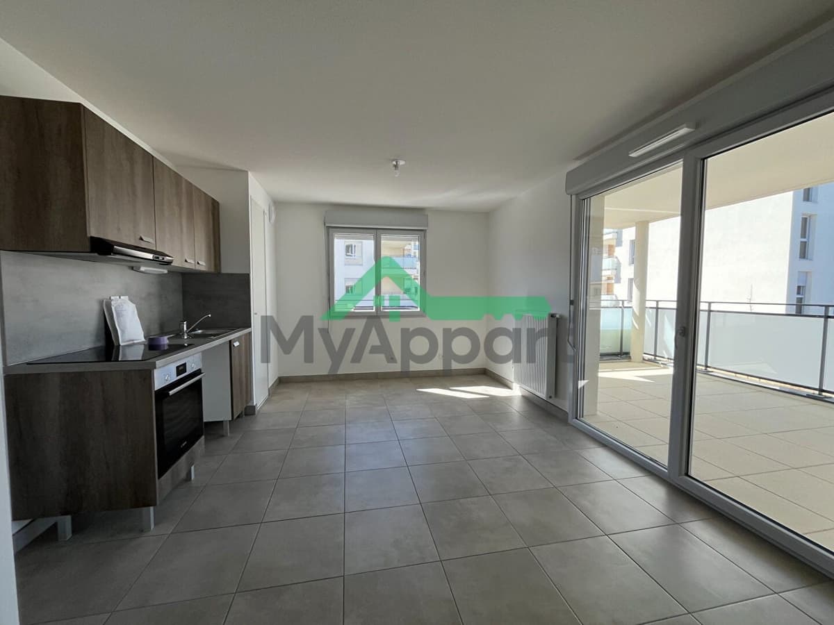 Appartement 3 pièces 57 m² — photo 1