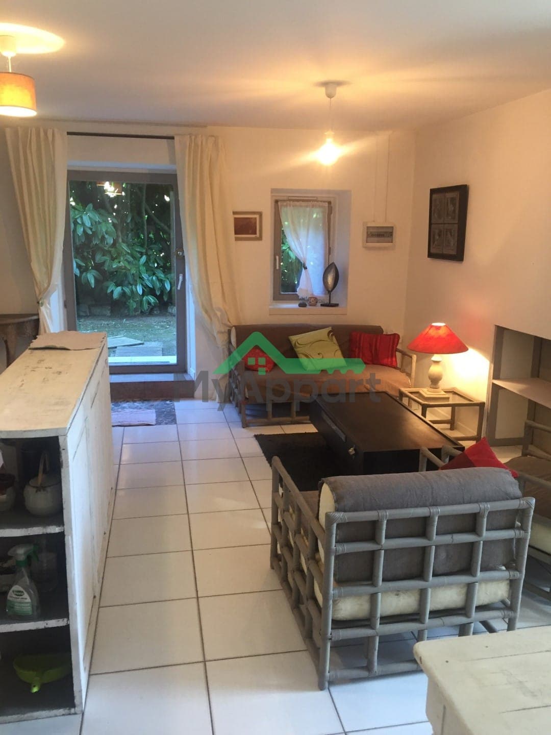 Studio 1 pièce 40 m² — photo 1