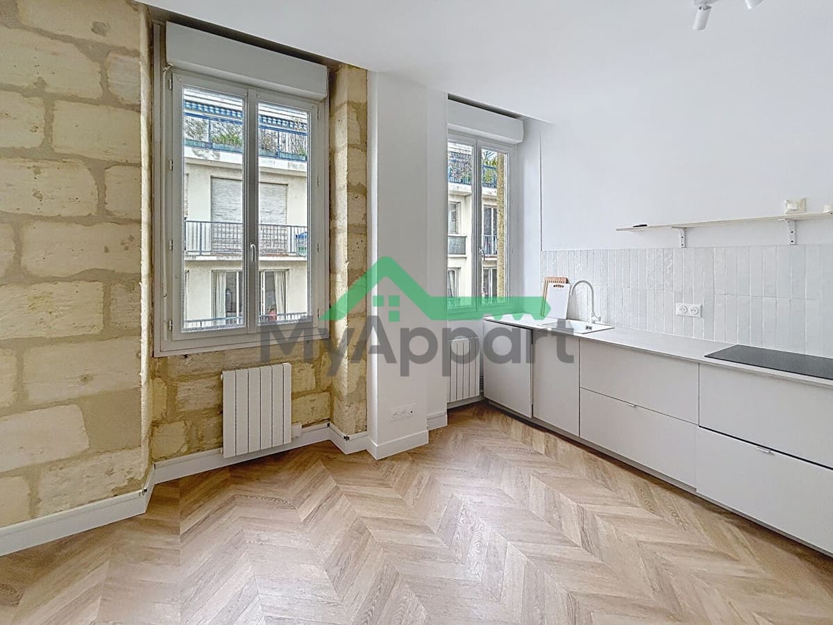 Appartement 1 pièce 30 m² — photo 1