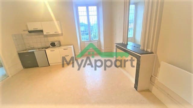Studio 1 pièce 30 m² — photo 1
