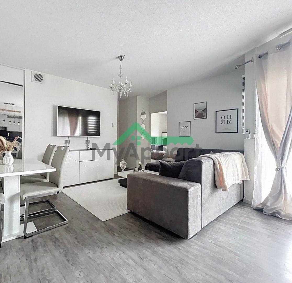 Appartement 2 pièces 42 m² — photo 1