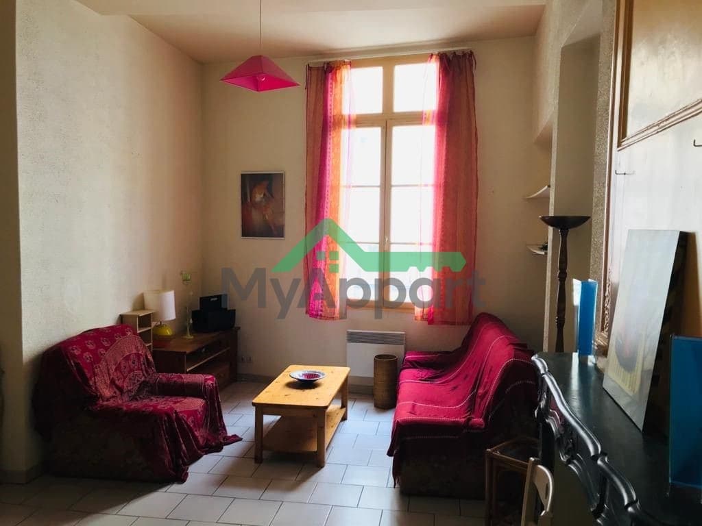 Appartement 2 pièces 40 m² — photo 1
