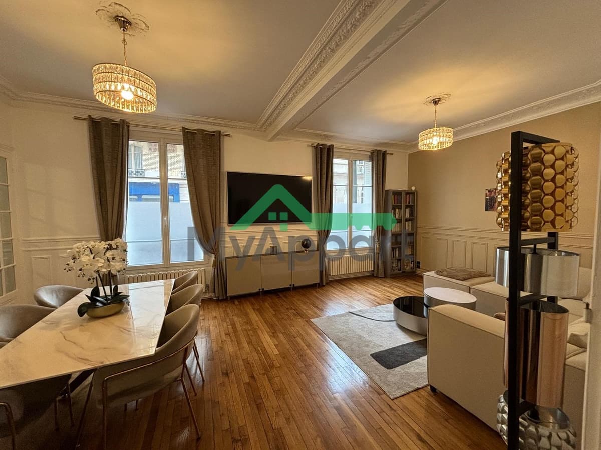 Appartement 4 pièces 81 m² — photo 1