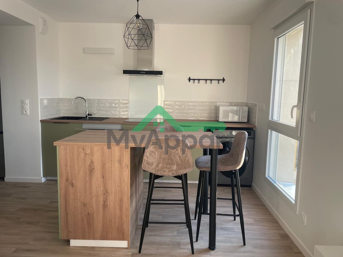 Appartement 2 pièces 42 m² — photo 1