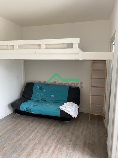 Appartement 1 pièce 20 m² — photo 1