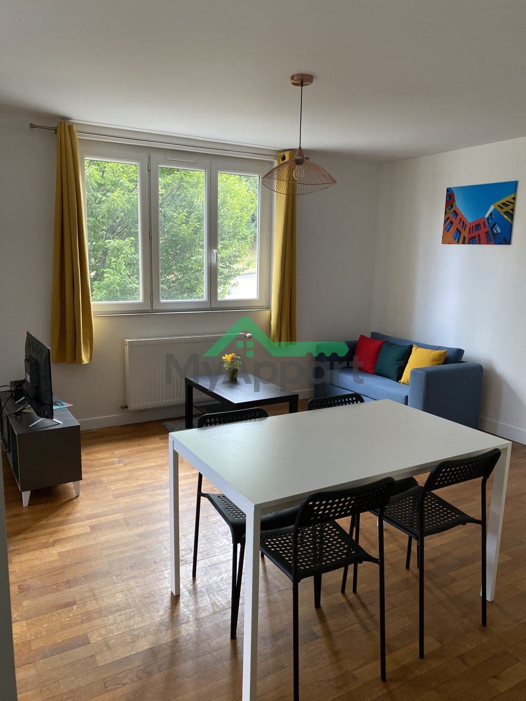 Appartement 3 pièces 71 m² — photo 1
