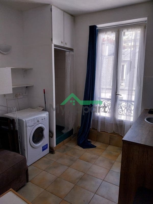 Appartement 1 pièce 12 m² — photo 1