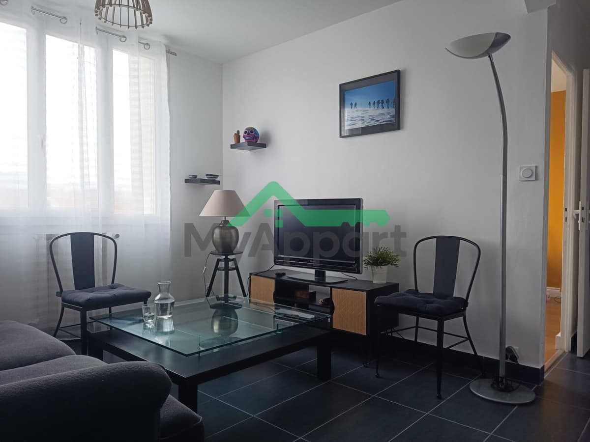 Appartement 4 pièces 62 m² — photo 1