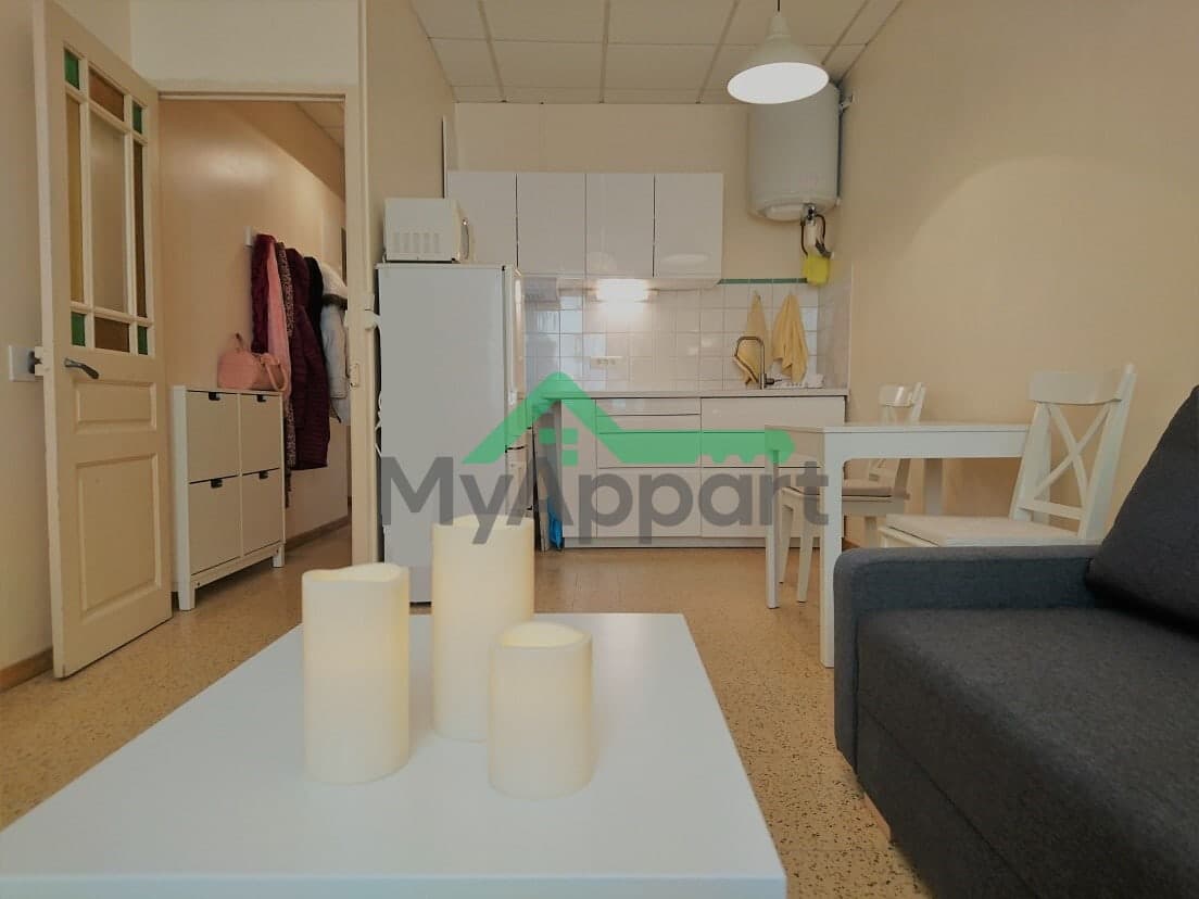 Appartement 2 pièces 32 m² — photo 1