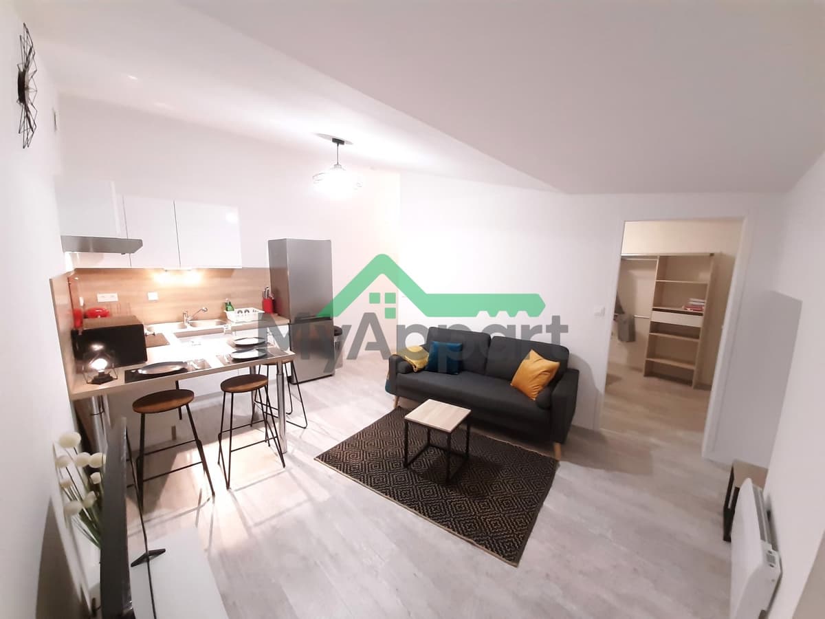 Appartement 3 pièces 55 m² — photo 1