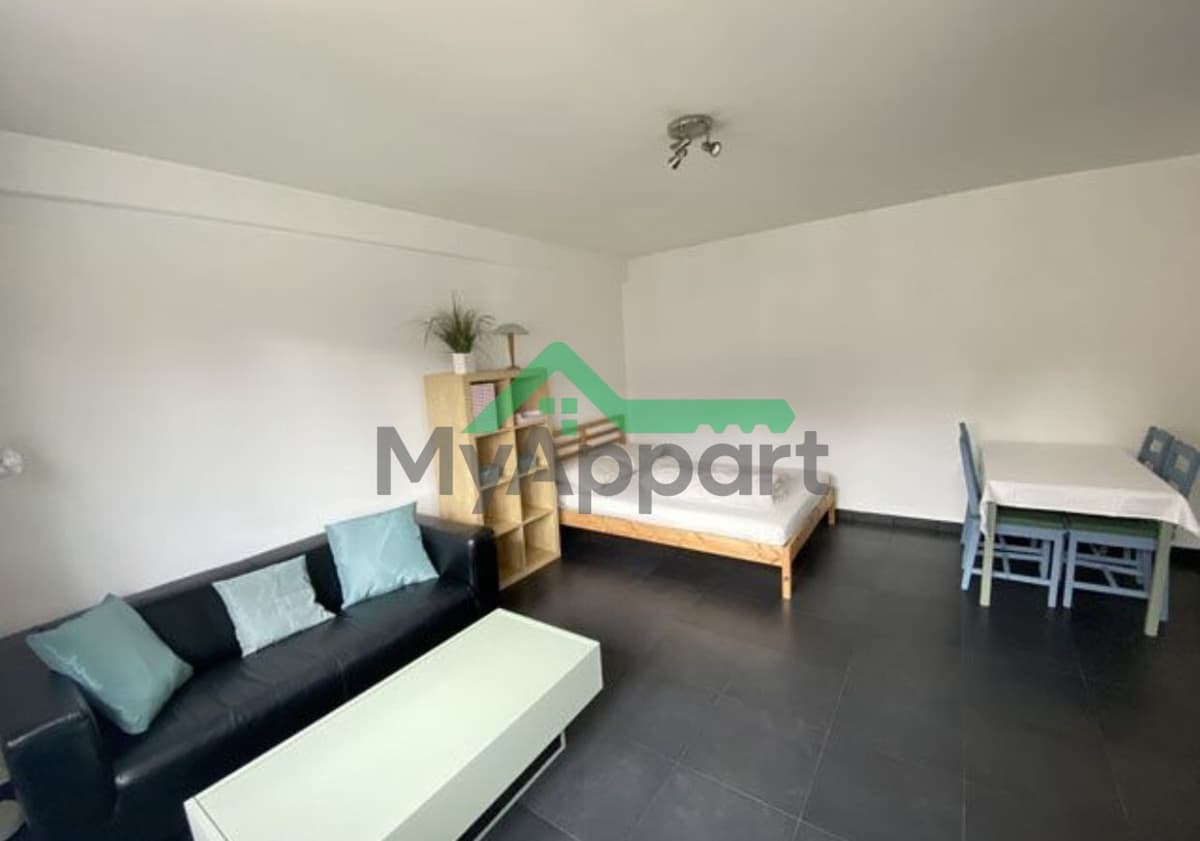 Studio 1 pièce 35 m² — photo 1