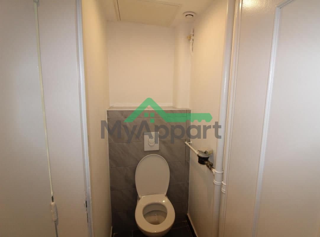 Appartement 3 pièces 59 m² — photo 1