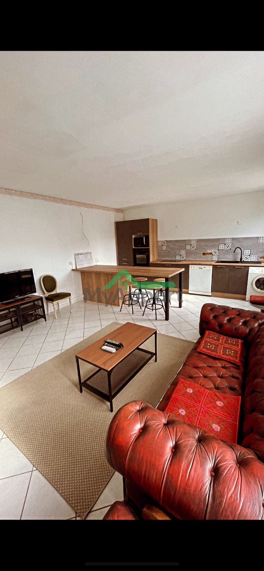 Appartement 4 pièces 100 m² — photo 1