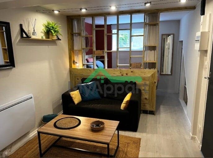 Appartement 1 pièce 26 m² — photo 1