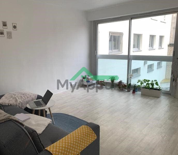 Appartement 2 pièces 47 m² — photo 1