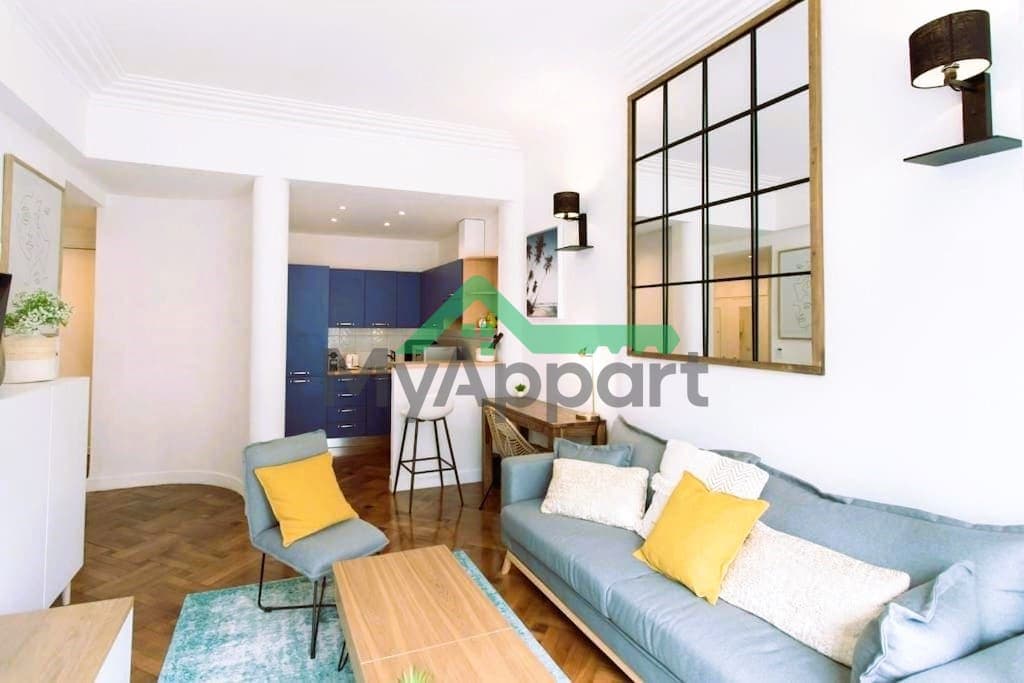 Appartement 2 pièces 42 m² — photo 1