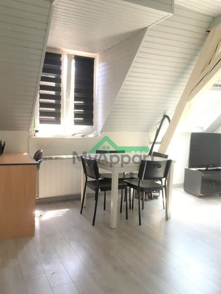 Appartement 1 pièce 22 m² — photo 1