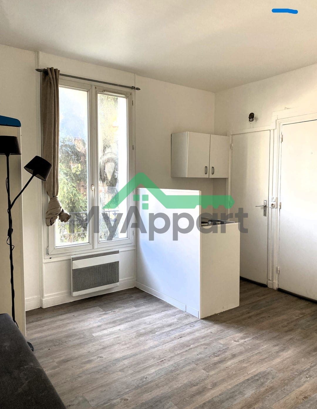 Appartement 1 pièce 18 m² — photo 1