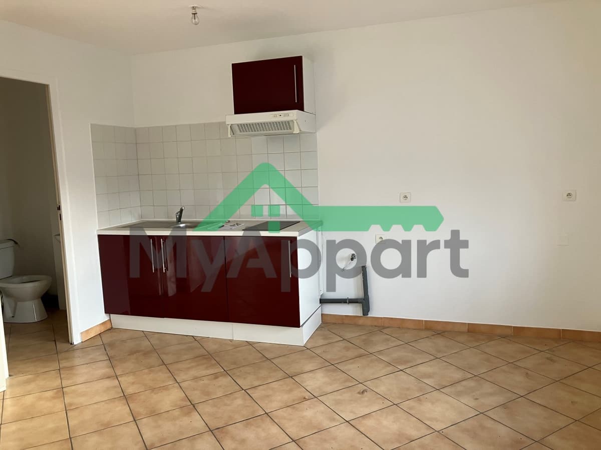 Studio 1 pièce 18 m² — photo 1