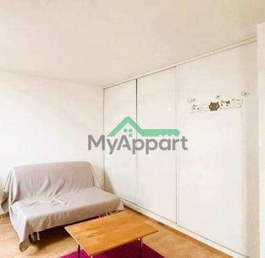 Studio 1 pièce 26 m² — photo 1