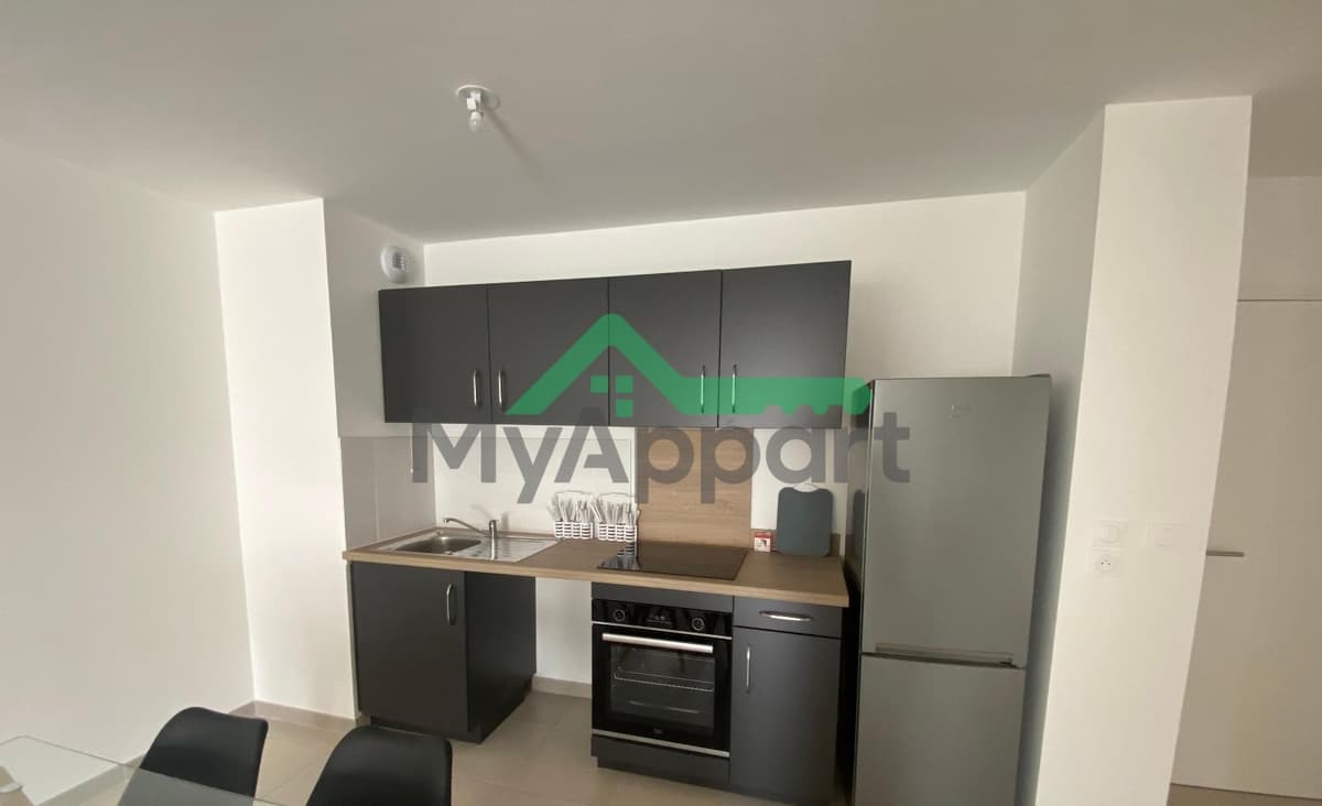 Appartement 3 pièces 63 m² — photo 1
