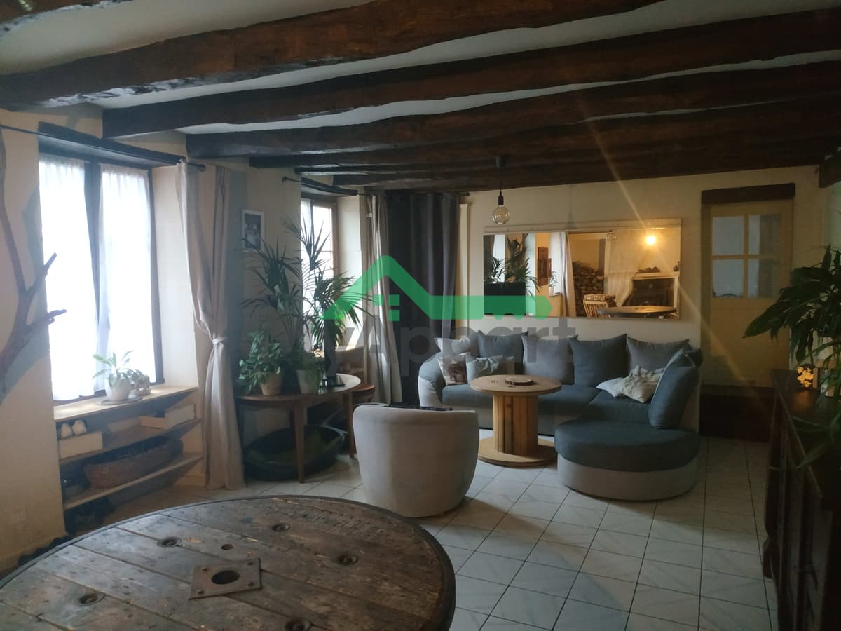 Ancienne auberge rénovée — photo 1