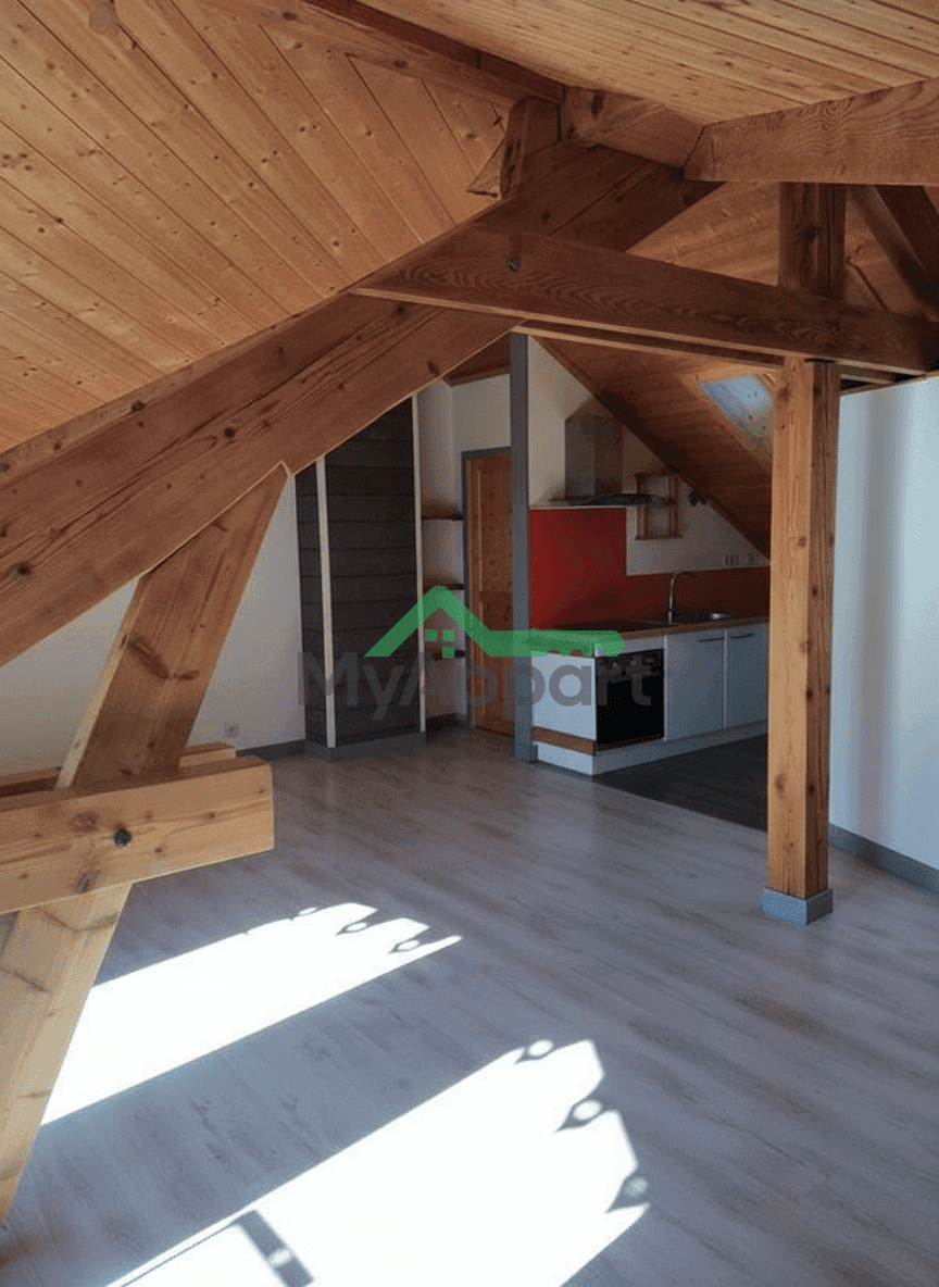 Location appartement 2 pièces 40m2 — photo 1