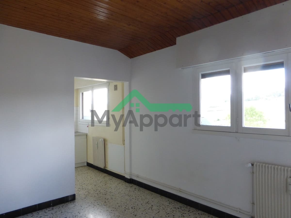 Appartement 1 pièce 27 m² — photo 1