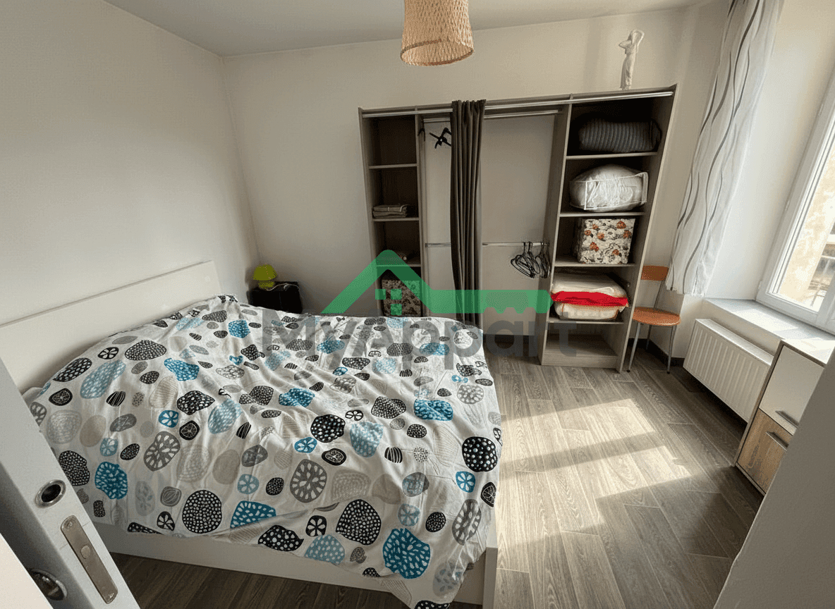 Appartement F2 entre lac et montagne — photo 1