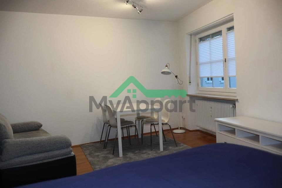 Appartement 1 pièce 22 m² — photo 1