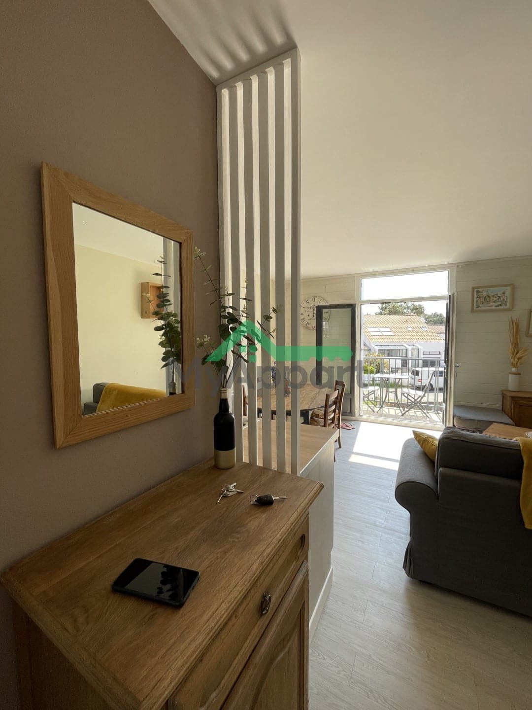 Appartement 3 pièces 45 m² — photo 1