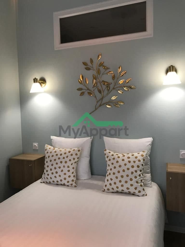 Bienvenue dans ce charmant T2 de 30 m² — photo 1