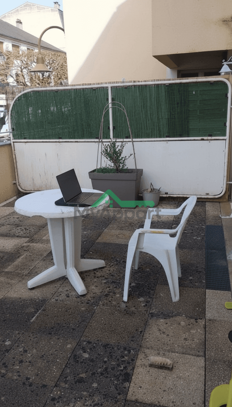 Appartement 44m2 — photo 1