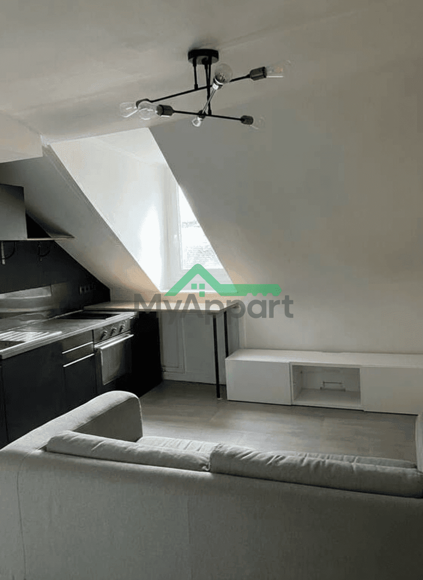Appartement 2 pièces 29 m² — photo 1