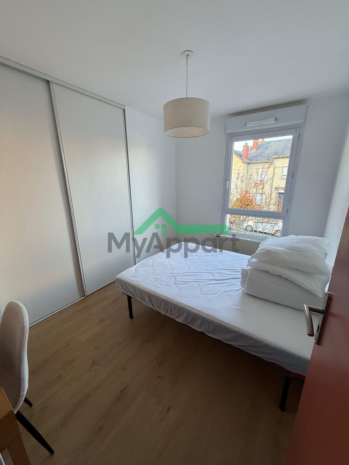 Colocation Angers proche Aquavita — photo 1