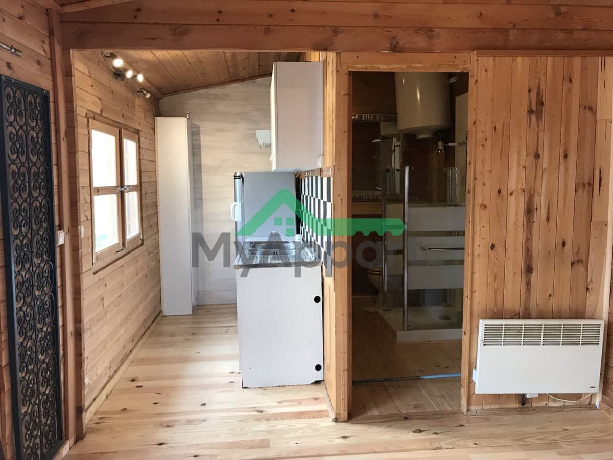 Studio 1 pièce 30 m² — photo 1
